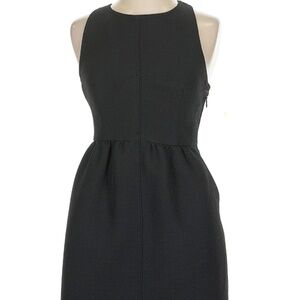 Anthropologie Maeve Black Dress - Size 6